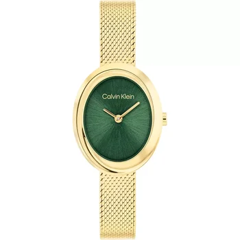 Calvin Klein Twisted Bezel 25100152