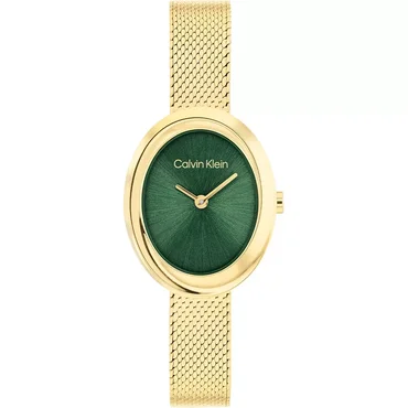 Calvin Klein Twisted Bezel 25100152