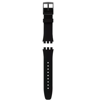 Swatch Black Efficiency ASUSB400