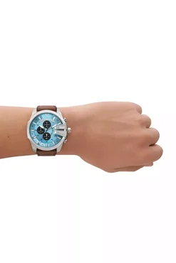 Diesel Mega Chief DZ4657 - Бренд Diesel - Годинники