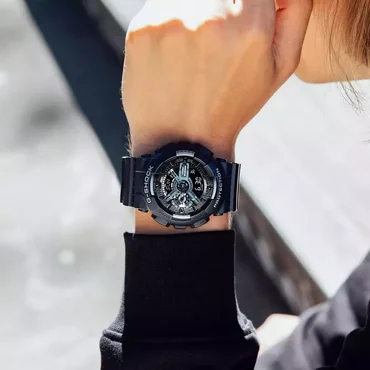 Casio G-Shock Classic GA-110-1BER - Бренд Casio - Годинники