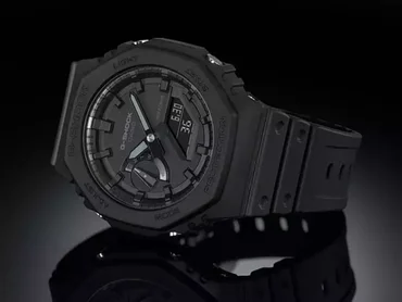 Casio G-Shock Classic GA-2100-1A1ER - Бренд Casio - Годинники