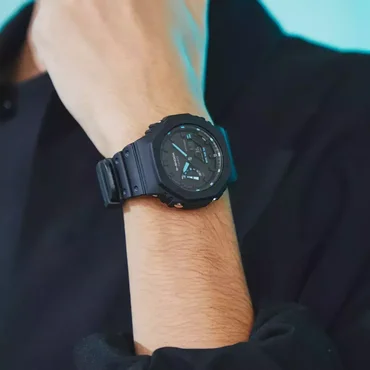 Casio G-Shock Classic GA-2100-1A2ER - Бренд Casio - Годинники