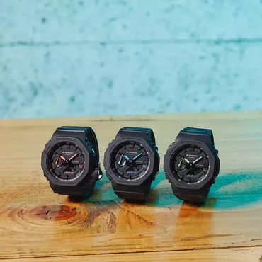 Casio G-Shock Classic GA-2100-1A2ER - Бренд Casio - Годинники