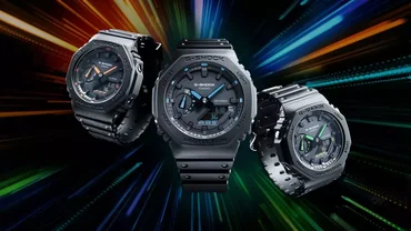 Casio G-Shock Classic GA-2100-1A4ER - Бренд Casio - Годинники