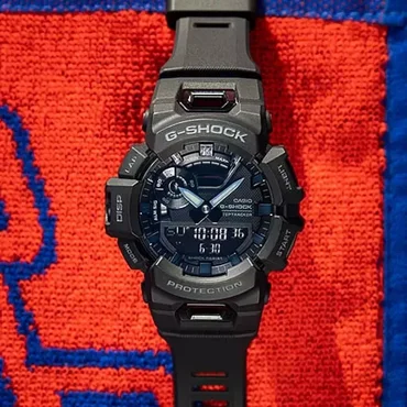 Casio G-Shock G-Squad GBA-900-1AER - Бренд Casio - Годинники