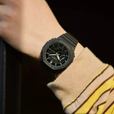 Casio G-Shock Classic GMA-S2100-1AER - Бренд Casio - Годинники