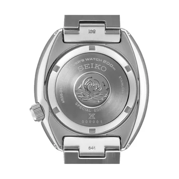 Seiko Prospex Turtle Special Edition SRPJ35K1 - Бренд Seiko