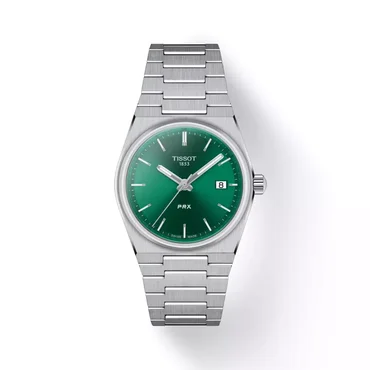 Tissot PRX 35mm T137.210.11.081.00 - Бренд Tissot - Годинники