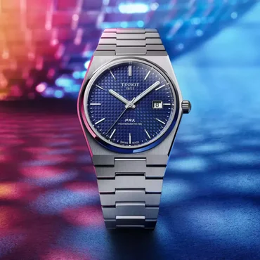 Tissot PRX Powermatic 80 T137.407.11.041.00 - Бренд Tissot - Годинники