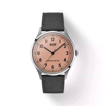 Tissot Heritage 1938 Automatic COSC T142.464.16.332.00 - Бренд