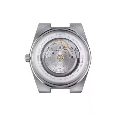 Tissot PRX Powermatic 80 Steel and 18K Gold Bezel T931.407.41