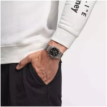 Swatch Night Flight Again YVS444GC - Бренд SWATCH - Годинники