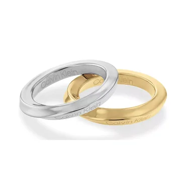 Calvin Klein Twisted Ring 35000330