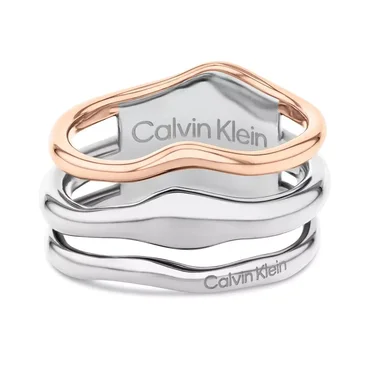 Calvin Klein CK Wavy 35000651