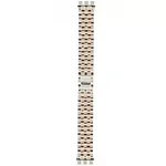 Swatch Irony Medium St.Steel-rose Gold PVD Stra AYLS454G