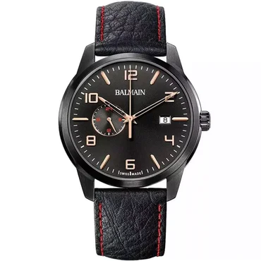 Balmain Madrigal GMT 24h B1487.32.64
