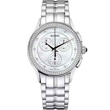 Balmain Maestria Chrono Lady Round B7635.33.86