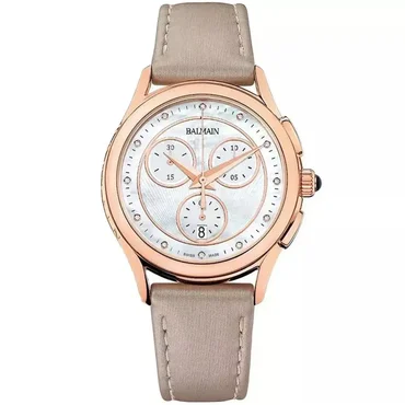 Balmain Maestria Chrono Lady Round B7639.52.86