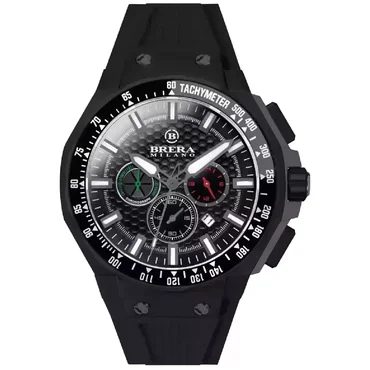Brera Milano Granturismo GT2 Chronograph BMGTQC4503