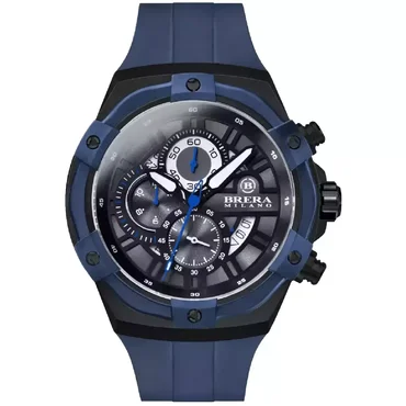 Brera Milano Supersportivo Evo Chronograph BMSSQC4503F