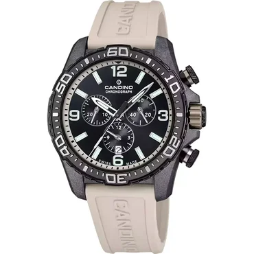 Candino Chronos Guilloché C4779/1