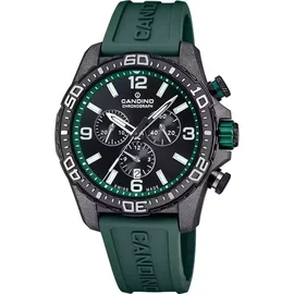 Candino Chronos Guilloché C4779/3