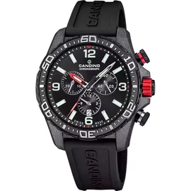 Candino Chronos Guilloché C4779/7