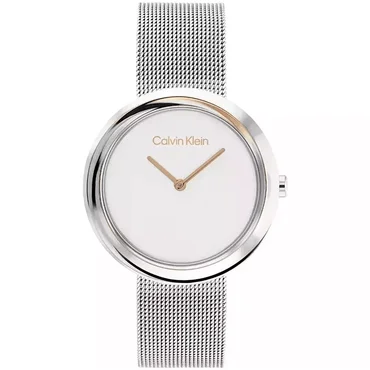 Calvin Klein Twisted Bezel 25200011