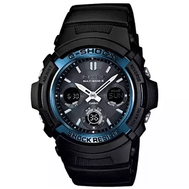 Casio G-Shock Classic AWG-M100A-1AER