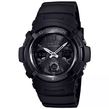 Casio G-Shock Classic AWG-M100B-1AER