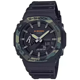 Casio G-Shock Classic GA-2100-1A4ER - Бренд Casio - Годинники Casio G-Shock Classic GA-2100-1A4ER - Бренд Casio - Годинники