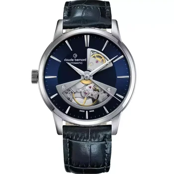 Claude Bernard Classic Automatic Open Heart 85017 3 BUIN2