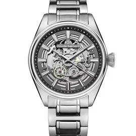 Claude Bernard Proud Heritage Automatic Skeleton 85307 3M GIN