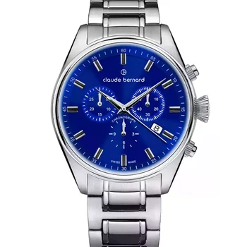 Claude Bernard Proud Heritage Chronograph 10254 3M BUIN