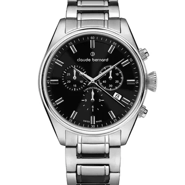 Claude Bernard Proud Heritage Chronograph 10254 3M NIN