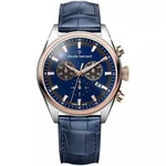 Claude Bernard Proud Heritage Chronograph 10259 357RC BUGIR