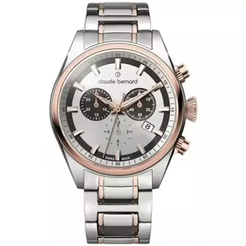 Claude Bernard Proud Heritage Chronograph 10259 357RM AGIR