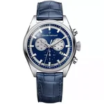 Claude Bernard Proud Heritage Chronograph 10259 3C BUAIN