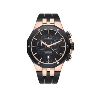 Edox Delfin Chronograph 10110 357RNCA NIR