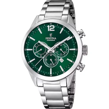 Festina Timeless Chronograph F20343/B