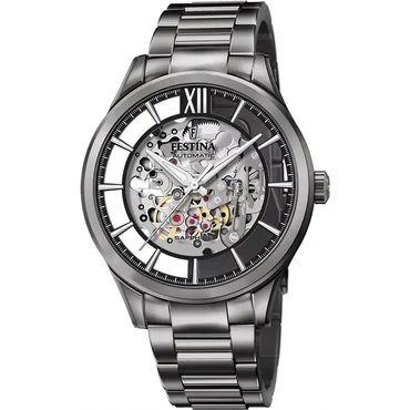Festina Automatic Skeleton F20632/1