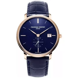 Frederique Constant Slimline Gents Small Seconds Quartz FC-245N5S4