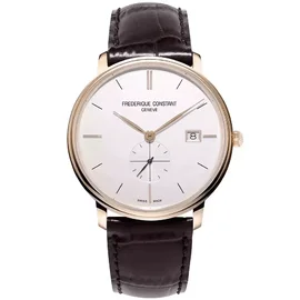 Frederique Constant Slimline Gents Small Seconds Quartz FC-245V5S4