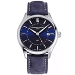 Frederique Constant Classics Quartz GMT FC-252NS5B6