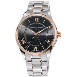 Frederique Constant Classics Quartz GMT FC-253MDG5B2B