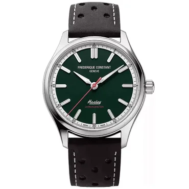 Frederique Constant Classics Vintage Rally Healey Automatic Cosc Limited Edition FC-301HGRS5B6