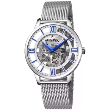 Festina Skeleton Automatic F20534/1