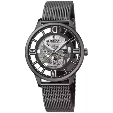 Festina Skeleton Automatic F20535/1