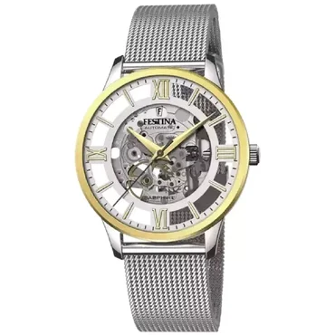 Festina Skeleton Automatic F20537/1